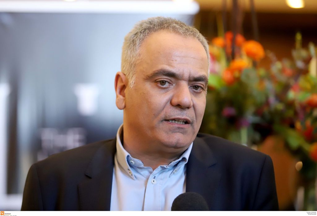 Σκουρλέτης: Αδόκιμος ο τρόπος του Καμμένου (Audio) - Media