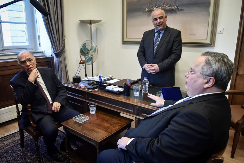 Οργή ΥΠΕΞ κατά Λεβέντη: Ανακριβείς οι δηλώσεις του - Εμπιστευτικές οι ενημερώσεις - Media