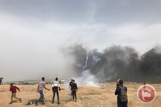 Οι Ισραηλινοί εκτέλεσαν εν ψυχρώ Παλαιστίνιους στη Γάζα - Άνοιξαν πυρ σε άοπλους διαδηλωτές! - Media