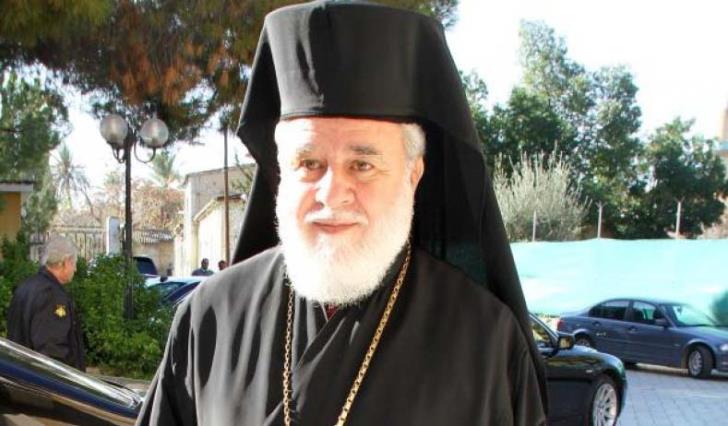 Ίντριγκες για τον αρχιεπισκοπικό θρόνο αποκαλύπτει ο μητροπολίτης Κύκκου - Media