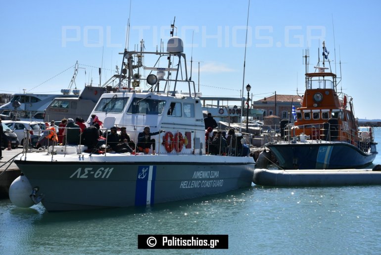 Σκάφος της Τουρκικής Ακτοφυλακής προσπάθησε να εμβολίσει πλωτό του Λιμενικού - Media