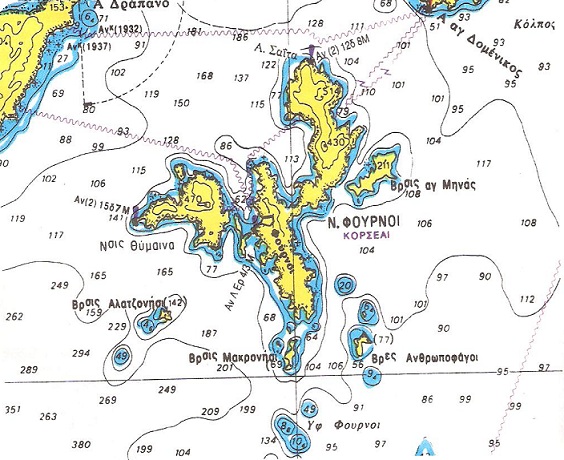 Νησίδα Ανθρωποφάς: Σύγχυση και ήττα - Media