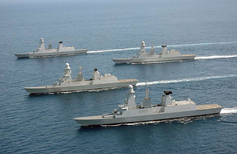 Ενίσχυση Πολεμικού Ναυτικού με δύο γαλλικές φρεγάτες - Media
