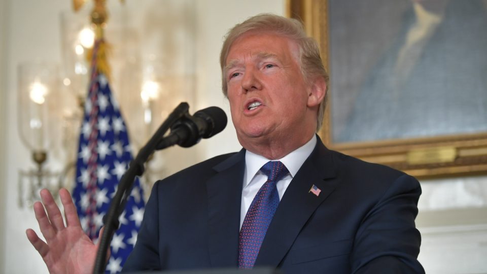 Σε σύγχυση ο Λευκός Οίκος - Συνεχή πισωγυρίσματα για το μέλλον των 2.000 Αμερικανών στρατιωτών στη Συρία - Media