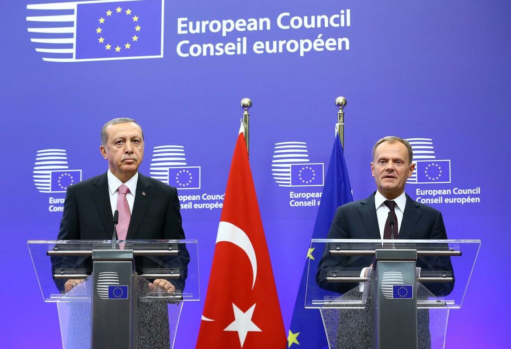 Ε.Ε: Αποκλείεται το άνοιγμα νέων ενταξιακών κεφαλαίων με την Τουρκία - «Απαράδεκτες δηλώσεις» απαντά η Άγκυρα - Media