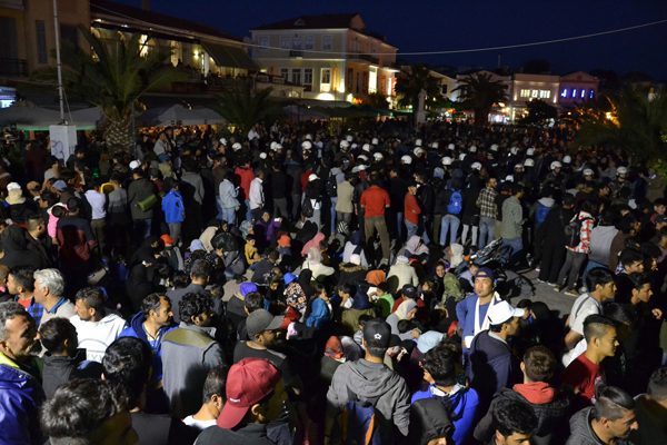 Το Πανεπιστήμιο Αιγαίου για το πογκρόμ στη Μυτιλήνη: «Απίστευτες στιγμές οργανωμένης βίας» - Media