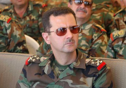 Εγκατέλειψε το παλάτι του ο Άσαντ υπό τον φόβο χτυπήματος - Οχυρώθηκε σε ρωσική αεροπορική βάση - Media