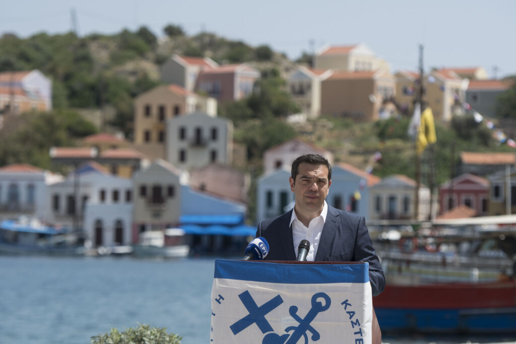 Χαμηλοί τόνοι της Αθήνας απέναντι στην τουρκική παγίδα έντασης - Νέα πρόκληση για τα Ίμια - Media