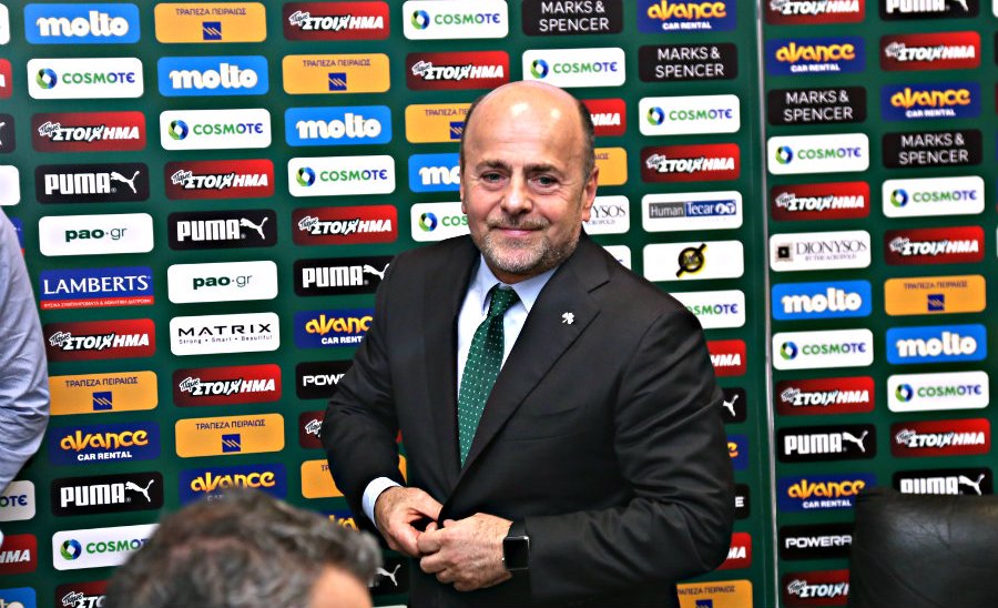 Νέα εποχή στον Παναθηναϊκό: «Ναι» Αλαφούζου στην Pan Asia! - Media