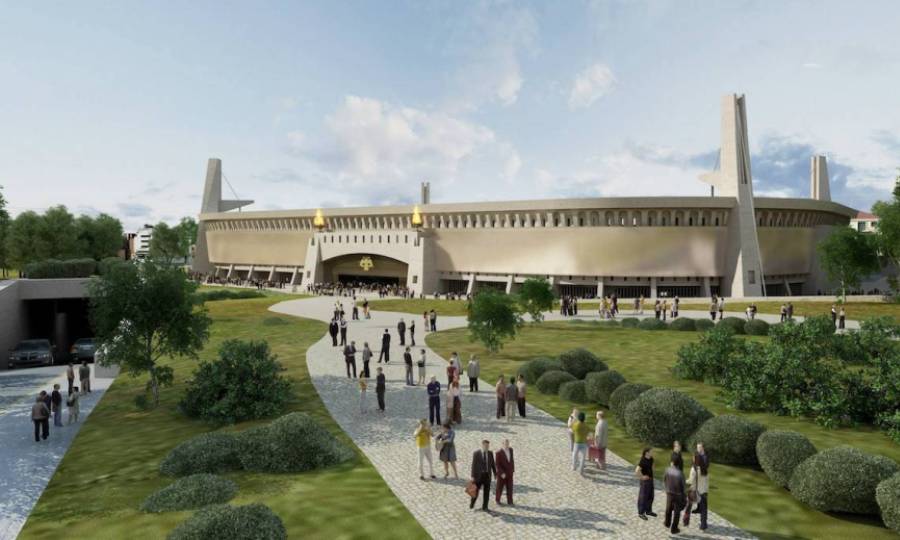 Κι άλλο σημαντικό βήμα για το γήπεδο της ΑΕΚ: Εγκρίθηκε η ΜΠΕ της υπογειοποίησης - Media