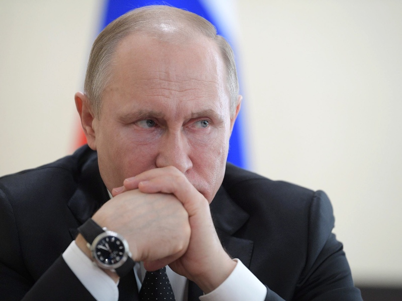 Έκτακτη συνεδρίαση του Συμβουλίου Ασφαλείας συγκαλεί η Ρωσία - Media