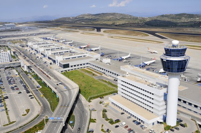 Πώς το αεροδρόμιο Ελ. Βενιζέλος «προσγείωσε» τα έσοδα του Δεκεμβρίου - Media