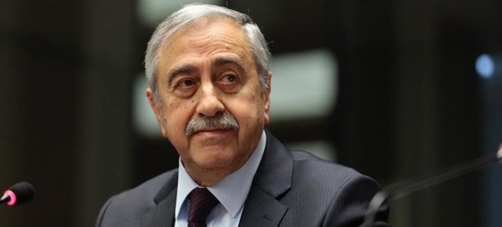 «Όχι» Ακιντζί σε συνομοσπονδία ή δύο κράτη στην Κύπρο - «Αποδεχτείτε το πλαίσιο Γκουτέρες» - Media