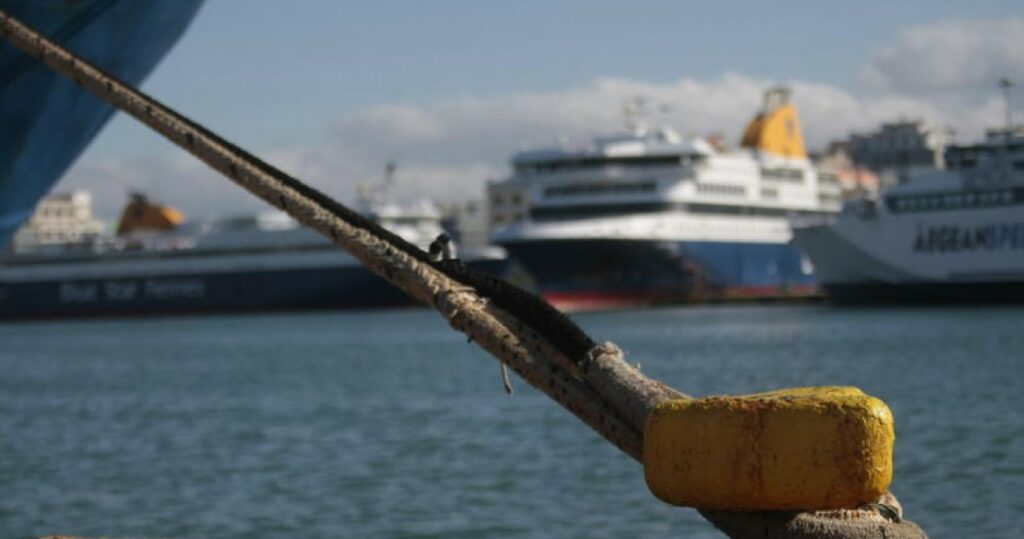 Απεργία της ΠΝΟ στις 18 Απρίλη - Δεμένα τα πλοία στα λιμάνια - Media