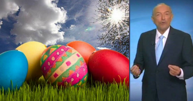 O Tάσος Αρνιακός αποκαλύπτει τι καιρό θα κάνει το Πάσχα - Media