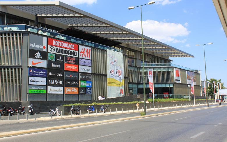 Προς πώληση το Αthens Heart - Media