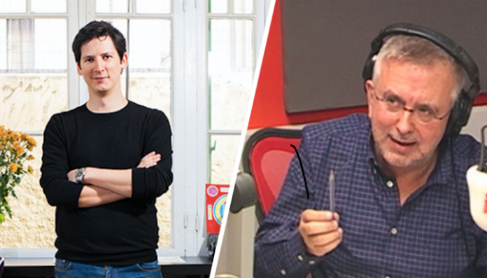 Η απάντηση του Γιάννη Μπαμπούλια στον Δήμο Βερύκιο - Media