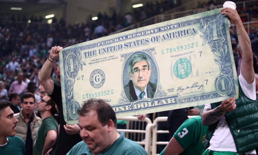 Ο Μπερτομέου σε… δολάριο στο ΟΑΚΑ!   - Media