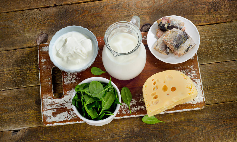 Επτά τροφές με περισσότερο ασβέστιο από ένα ποτήρι γάλα - Media