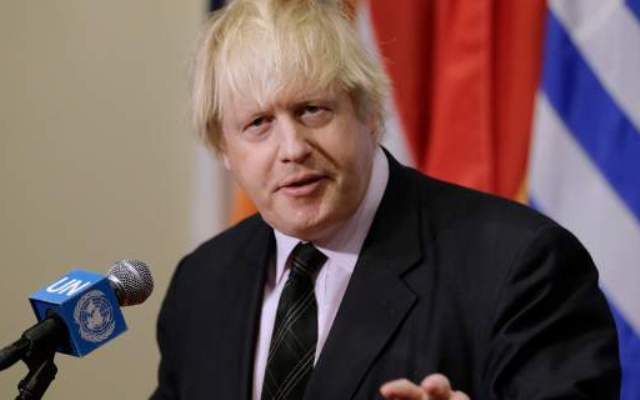Μπόρις Τζόνσον: Η Βρετανία έπραξε το σωστό - Δεν υπάρχει πρόταση για νέες επιθέσεις κατά της Συρίας - Media