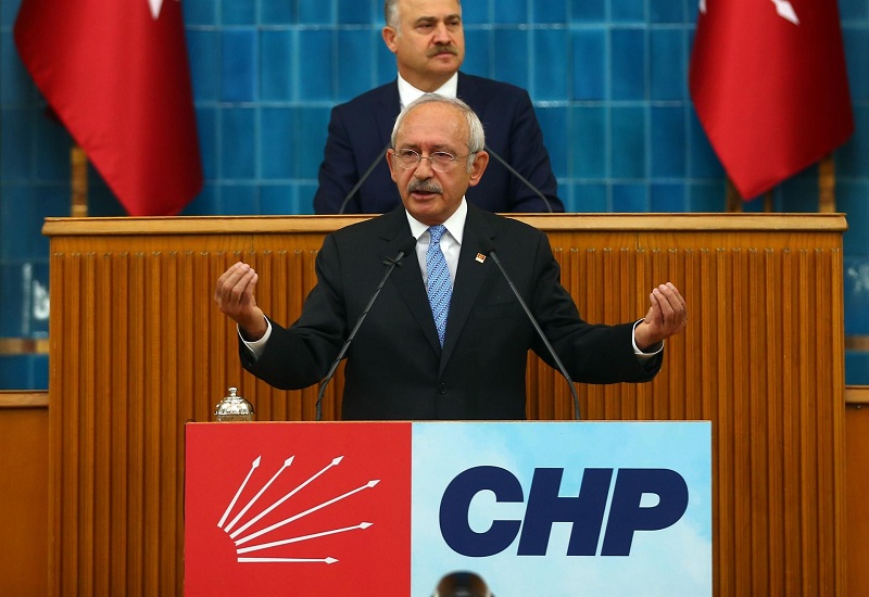 Τουρκία: Το μεγαλύτερο κόμμα της αντιπολίτευσης θα άρει την κατάσταση έκτακτης ανάγκης εάν κερδίσει τις εκλογές - Media