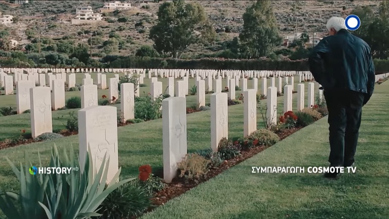 «Λουλούδια που μαράθηκαν νωρίς»: η νέα συμπαραγωγή της COSMOTE TV για τη λεηλασία του Κακόπετρου στην Κρήτη -  πρεμιέρα στο COSMOTE HISTORY HD - Media