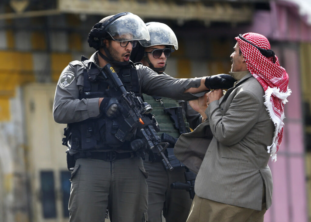 Ποινή-χάδι σε Ισραηλινό - μέλος της παραστρατιωτικής αστυνομίας που δολοφόνησε εν ψυχρώ Παλαιστίνιο - Media