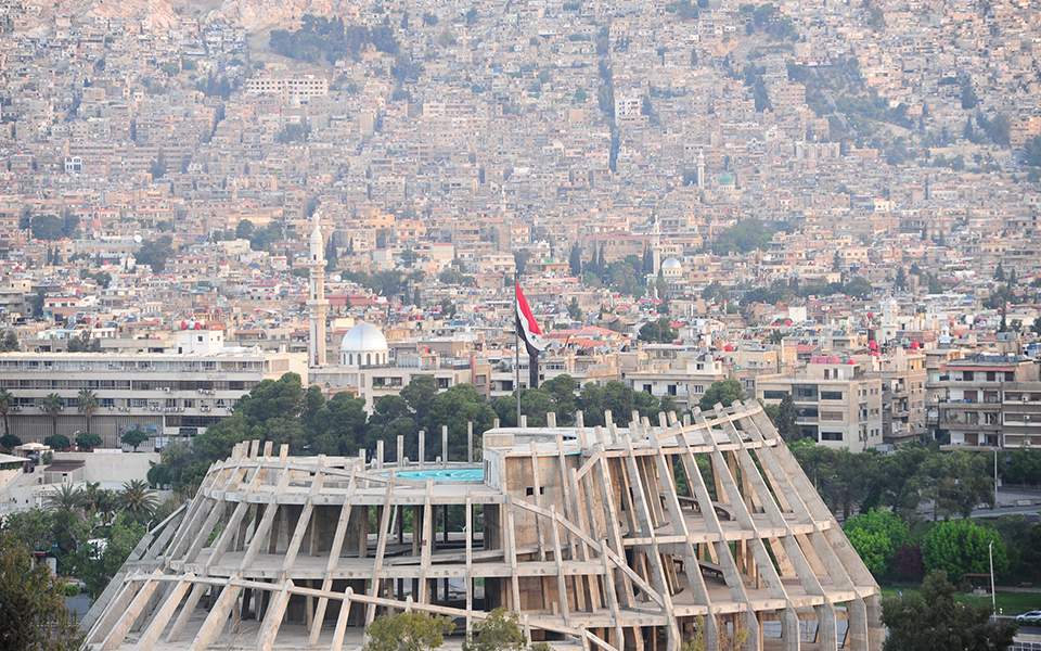 Δαμασκός: Οι Δυτικοί «χτύπησαν» για να εμποδίσουν την έρευνα των επιθεωρητών για τα χημικά όπλα - Media