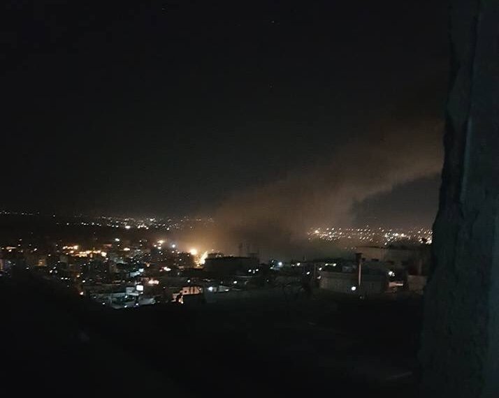 Ξεκίνησε η επίθεση ΗΠΑ, Γαλλίας, Βρετανίας στη Συρία - Ισχυρός εκρήξεις στην περιοχή της Δαμασκού - Media