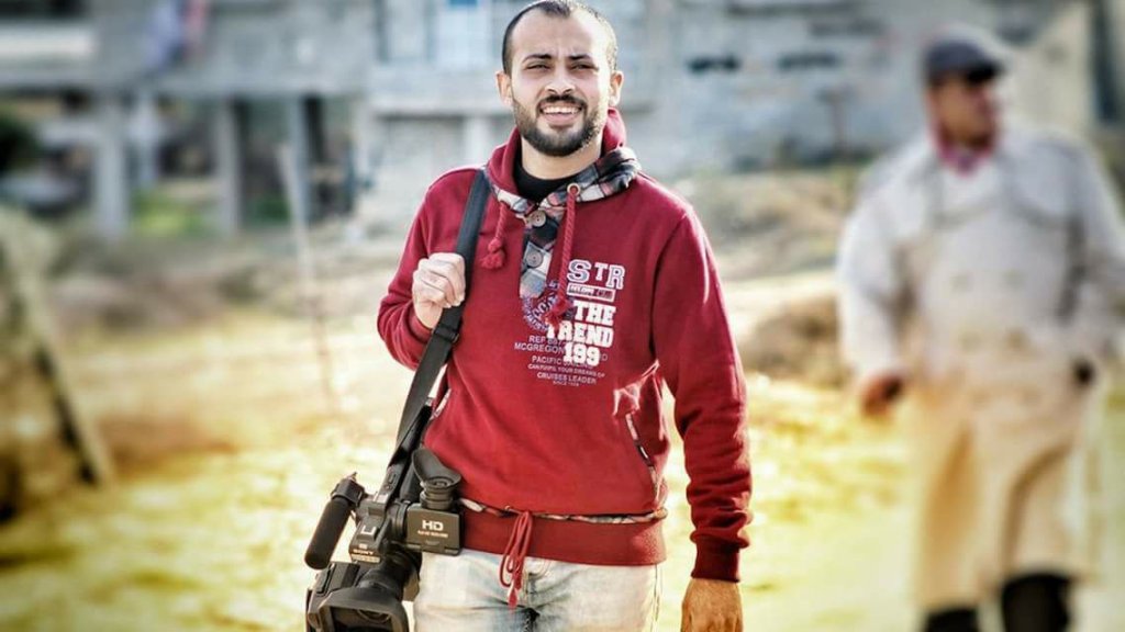 Νεκρός Παλαιστίνιος δημοσιογράφος από πυρά Ισραηλινών - Media