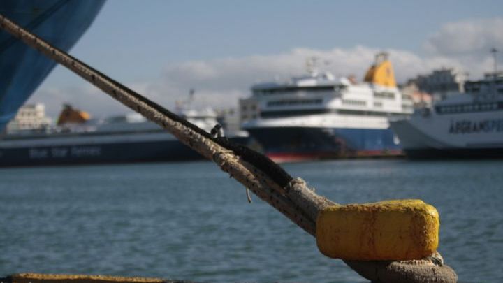 Έρχεται απεργία της ΠΝΟ: Δεμένα τα πλοία στα λιμάνια  - Media