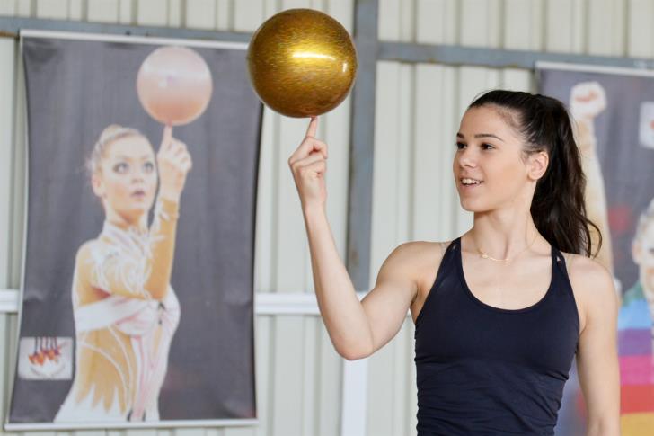 Διαμάντω Ευρυπίδου: Το χρυσό κορίτσι της ρυθμικής αποκαλύπτει το δράμα που βίωσε! - Media