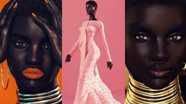 Το πρώτο ψηφιακό μοντέλο κάνει… πάταγο στο Instagram! (Photos) - Media