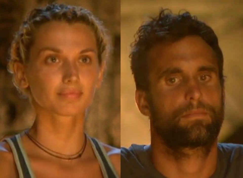 Survivor - Κωνσταντίνα Σπυροπούλου: Έχουμε έρθει κοντά με τον Γιάννη Δρυμωνάκο - Media