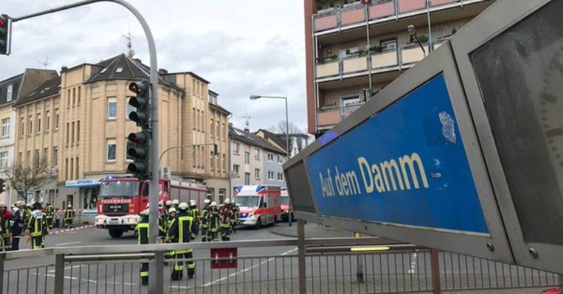Σύγκρουση τρένων στη Γερμανία – Πληροφορίες για δεκάδες τραυματίες - Media