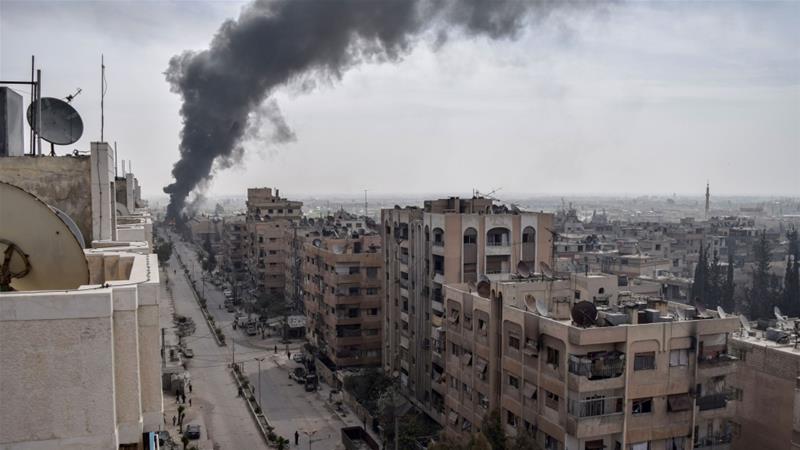 Συμφωνία Άσαντ-ανταρτών για αποχώρηση από τη Ντούμα με απελευθέρωση κρατουμένων - Media