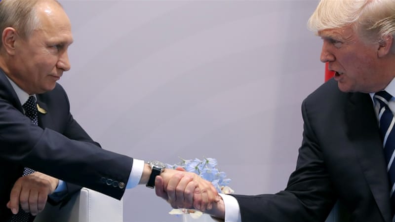 Bloomberg: Ο Πούτιν πρόθυμος για υποχωρήσεις – Έδωσε εντολή για μείωση της αντιαμερικανικής ρητορικής - Media