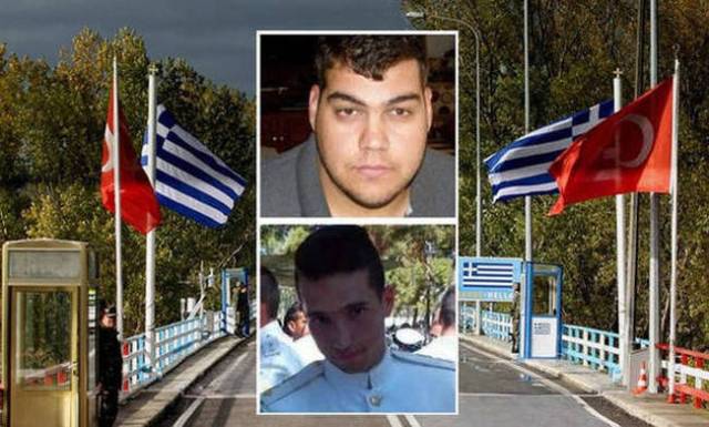Πάσχα στις τουρκικές φυλακές για τους δύο Έλληνες στρατιωτικούς - Σήμερα το επισκεπτήριο με τους γονείς τους - Media