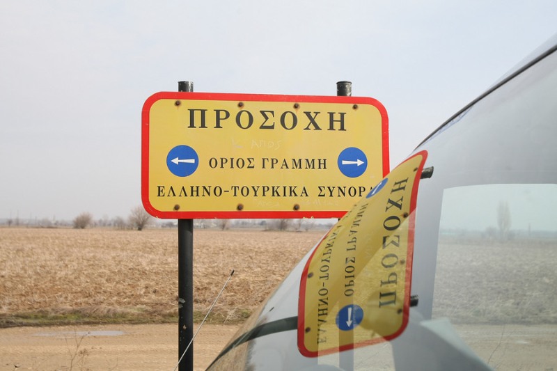 Άμεση ενίσχυση στη φύλαξη των συνόρων στον Έβρο με 150 συνοριοφύλακες - Στάση ανοχής από την Τουρκία στις πύλες εισόδου - Media