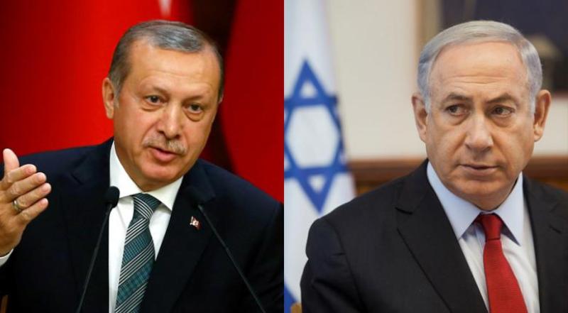 Νετανιάχου: Δεν θα μου κάνει «μαθήματα ηθικής» ο Ερντογάν - Ερντογάν: Είσαι τρομοκράτης - Media