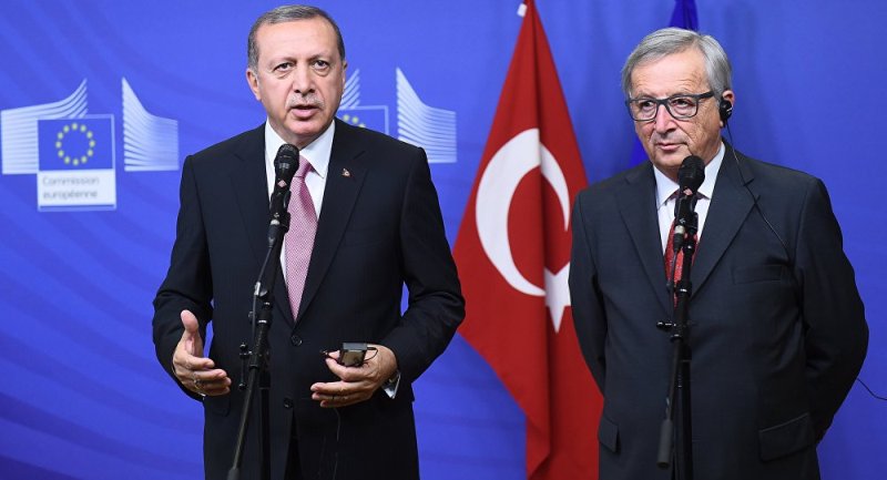Κόλαφος της Ευρωπαϊκής Επιτροπής στην Άγκυρα: Η Τουρκία απομακρύνεται από τις ευρωπαϊκές αξίες - Media