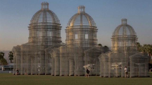 Etherea: Ένα μεγαλοπρεπές έργο στο μουσικό φεστιβάλ Κοατσέλα - Media