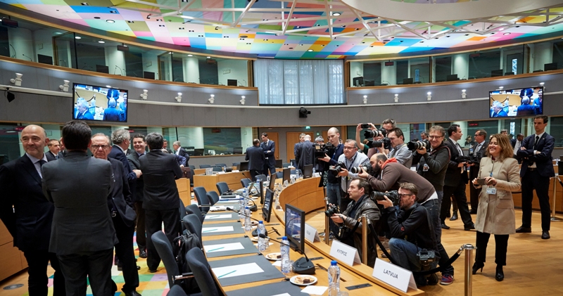 Eurogroup: Ελάφρυνση χρέους και μεταμνημονιακή εποχή στη σημερινή συζήτηση  - Media