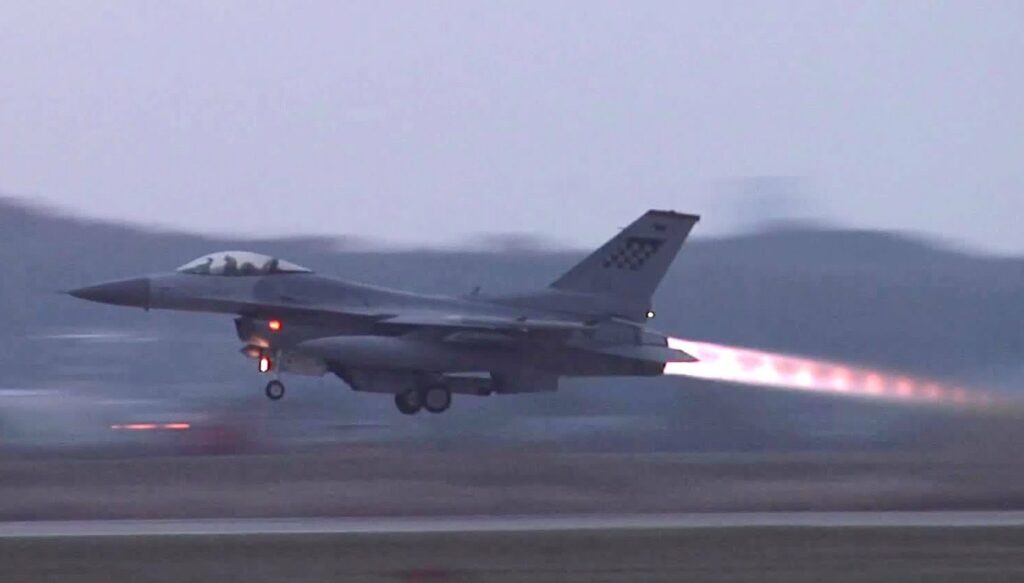ΚΥΣΕΑ: Οι λεπτομέρειες του deal του 1,1 δισεκ. ευρώ για την αναβάθμιση των F-16   - Media