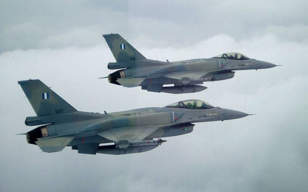 Υπουργείο Άμυνας: Έπεσαν οι υπογραφές για την αναβάθμιση των F-16 σε ιπτάμενες «οχιές» - Media