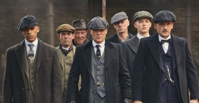 Food Festival στο Λονδίνο με θέμα τη σειρά Peaky Blinders - Media