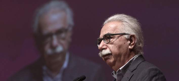 Γαβρόγλου: Έκτακτη επιχορήγηση 25 εκ. ευρώ σε ΑΕΙ-ΤΕΙ και προσλήψεις προσωπικού - Media