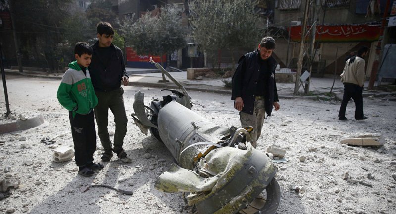 «Βόμβα» από το ρωσικό υπ. Άμυνας: «Σκηνοθετημένη» η επίθεση στη Ντούμα - Δάκτυλος Βρετανίας - Media