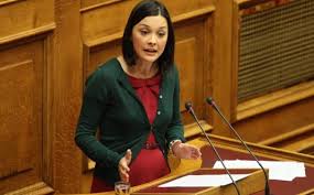 Γιαννακοπούλου για τα «γαλλικά» στη Βουλή: Δεν έχω τίποτα προσωπικό με την κ. Κεραμέως - Media
