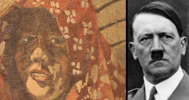 Χίτλερ ο ζωγράφος: Στο σφυρί ένας πίνακάς του για 60.000 ευρώ  - Media